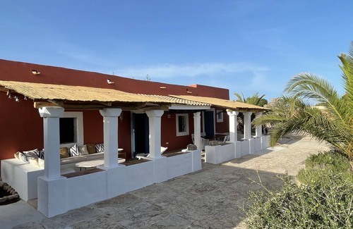 Formentera Casa | Casa Neri, amazing villa near Platja de Migjorn