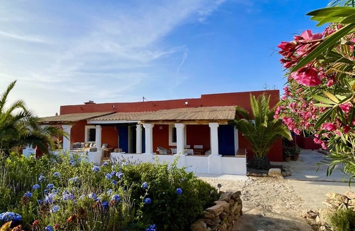 Formentera Casa | Casa Neri, amazing villa near Platja de Migjorn