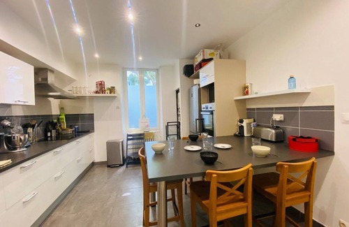 Saint-Serge Casa | Casa Ney - Magnificent town house with garden