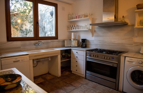 La Carroja Cabaña | Casa Nicole:naturaleza, Montañas y Piscina Privada en Alicante