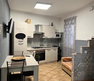 Campofelice di Roccella Apartamento | Casa Niní