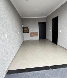 Santa Terezinha do Itaipu Villa | Casa nova alto padrão em Santa Terezinha de Itaipu ao lado de Foz do Iguaçu