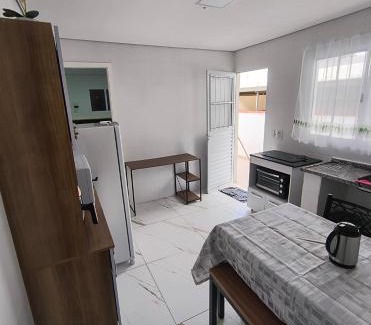 Parque Sao Vicente Casa | Casa no centro da cidade