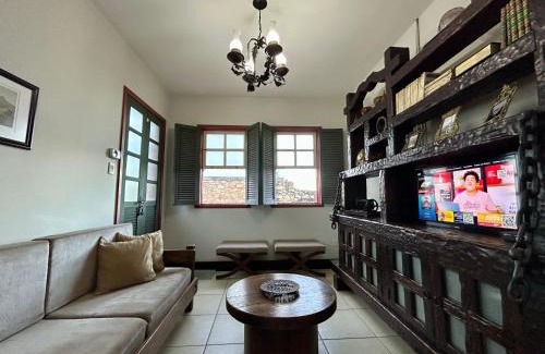 Catas Altas Casa | Casa no Centro Histórico de Catas Altas