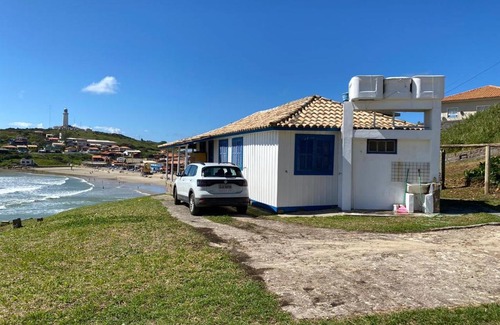 Laguna Casa | Casa no Farol com acesso exclusivo à Prainha