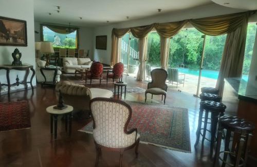 Morumbi Villa | casa no Morumbi campo de futebol e piscina