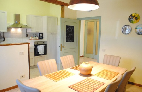 Certaldo Apartamento | Casa Nonno Isidoro en el centro de Certaldo