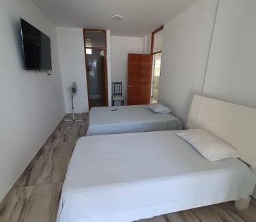 Caleta Cruz Casa | Casa Norca