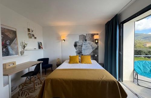 Sagone Casa | Casa Nova Maison d'hôtes