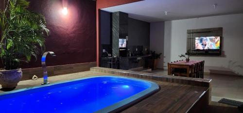 Olimpia Casa | Casa Nova temporada piscina aquecida 24hs