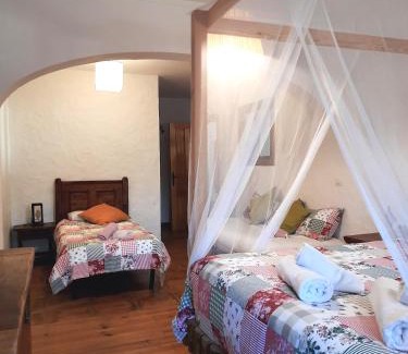 San Ambrosio Casa | Casa Ohanna Lugar idílico en plena naturaleza