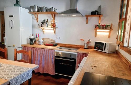 San Ambrosio Casa | Casa Ohanna Lugar idílico en plena naturaleza