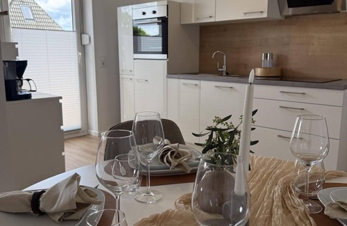 Wiefelstede Apartamento | Casa Olivea - Ildiz vacation apartments
