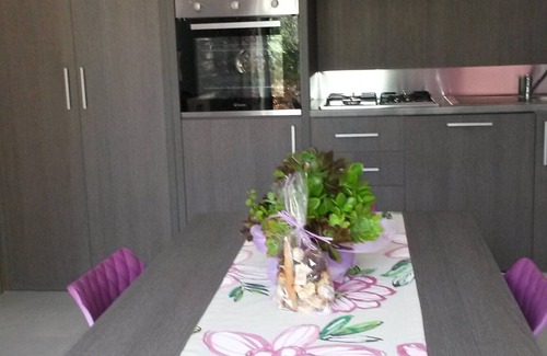 Mattinata Apartamento | Casa Olivo relajarse en el verde cerca del mar