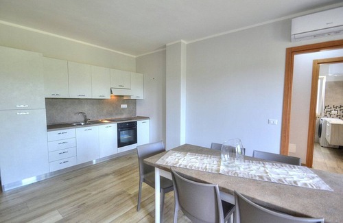 Casal Velino Casa | Casa Ondina A: A welcoming apartment situated in a quiet location, a few minutes from the town center, with Free WI-FI.