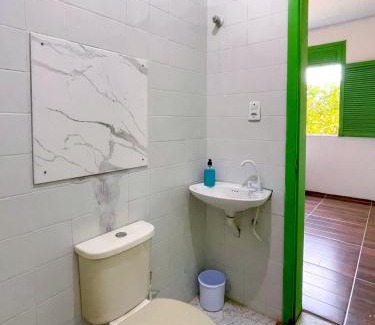Carananduba Casa | Casa pé na areia próxima a Belém com vista incrível