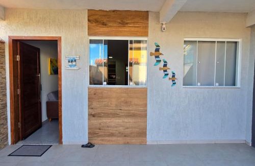 Marataizes Apartamento | Casa Pérola de Marataízes 40 metros da praia