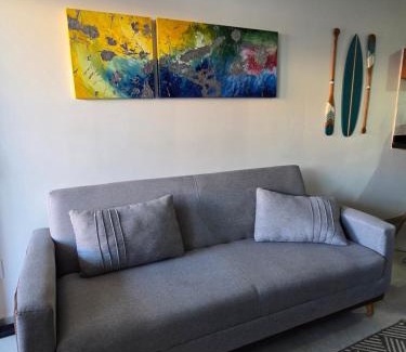 Marataizes Apartamento | Casa Pérola de Marataízes 40 metros da praia