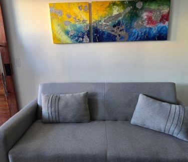 Marataizes Apartamento | Casa Pérola de Marataízes 40 metros da praia