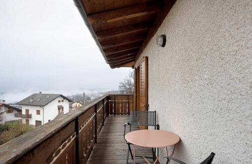 Baselga di Pine Apartamento | Casa Pòlse