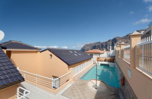 Los Gigantes Apartamento | Casa Puesta del sol