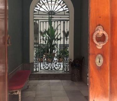 Centro histórico Villa | CASA PALACIO LAS MARÍAS by Andalusian Glory