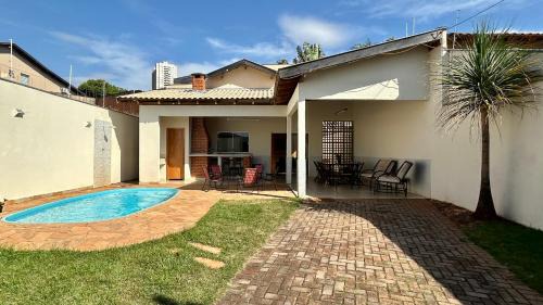 Gleba Fazenda Palhano Casa | Casa Palhano - Piscina & Gourmet