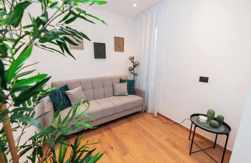 Quartiere XIII Aurelio Casa | Casa Palmeri