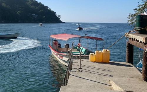 Yelapa Casa | Casa palmito cerca de la playa