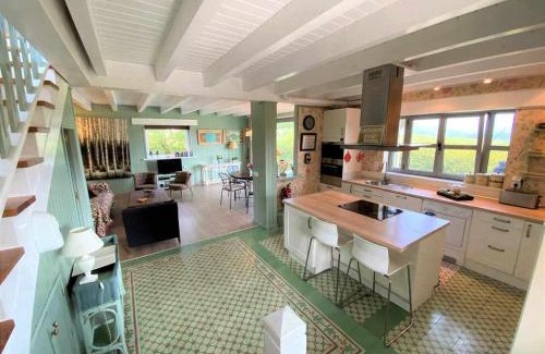 Parres Casa | Casa Palo, Balcón a Picos de Europa VV-761-AS