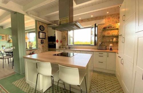 Parres Casa | Casa Palo, Balcón a Picos de Europa VV-761-AS