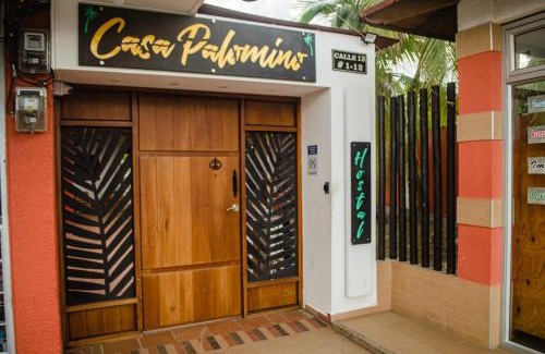 Palomino Casa | Casa Palomino Hostal