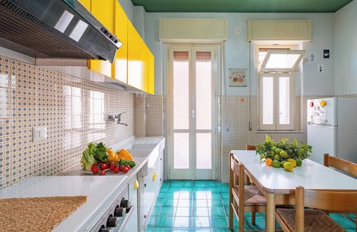 Capo Mulini Casa | Casa Palota - Sicilian style