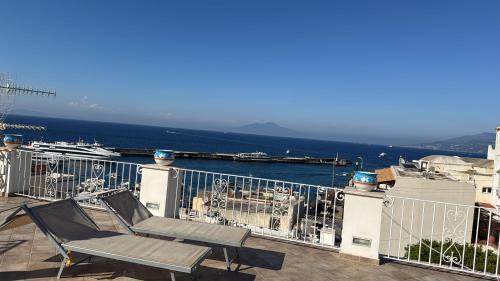 Marina Grande Casa | Casa Pamela