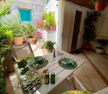 Marina Grande Casa | Casa Pamela