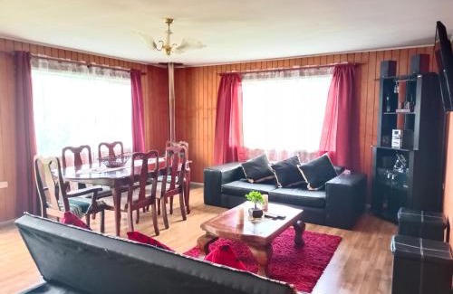 Puerto Aysen Casa | Casa Pangal Bajo