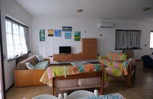 Zambrone Apartamento | Casa Panorama