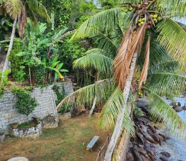 Bananal Casa | Casa Paraíso Bananal - Iha Grande - Angra Dos Reis