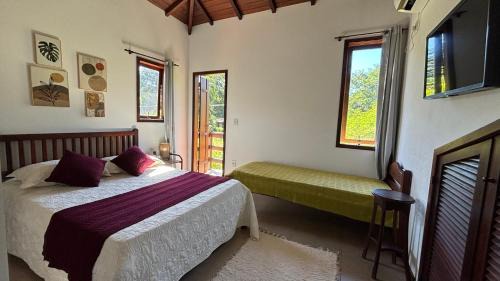 Paraty Casa | Casa Parque da mata