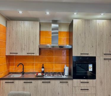 Battipaglia Apartamento | Casa Patrizia elegante dimora con biliardino