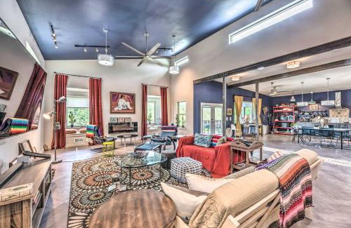 Alto Casa | Casa Patron Home Less Than 10 Mi to Hiking and Casinos