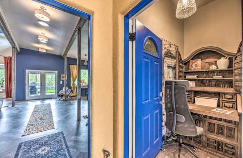 Alto Casa | Casa Patron Home Less Than 10 Mi to Hiking and Casinos