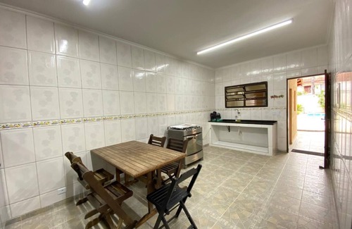 Gaivota Casa | Casa Pazim Itanhaém - Swimming pool, relaxation and close to the beach!