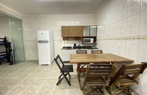 Gaivota Casa | Casa Pazim Itanhaém - Swimming pool, relaxation and close to the beach!