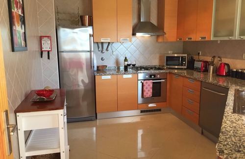 Alporchinhos Apartamento | Casa PENDANA - vistas panorámicas al mar y conexión Wi-FI