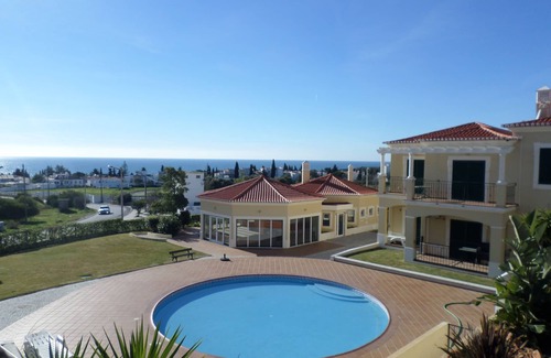 Alporchinhos Apartamento | Casa PENDANA - vistas panorámicas al mar y conexión Wi-FI