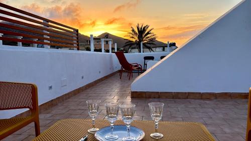 Favignana Apartamento | Casa Pepè - Terrazza Favignana