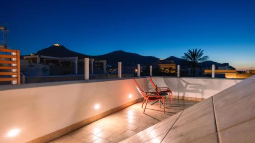 Favignana Apartamento | Casa Pepè - Terrazza Favignana