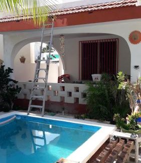 Municipio de Progreso Casa | Casa Pepe Vacation Rental Progreso