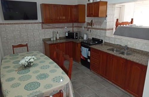 Villa María Apartamento | Casa pequeña recién remodelada
